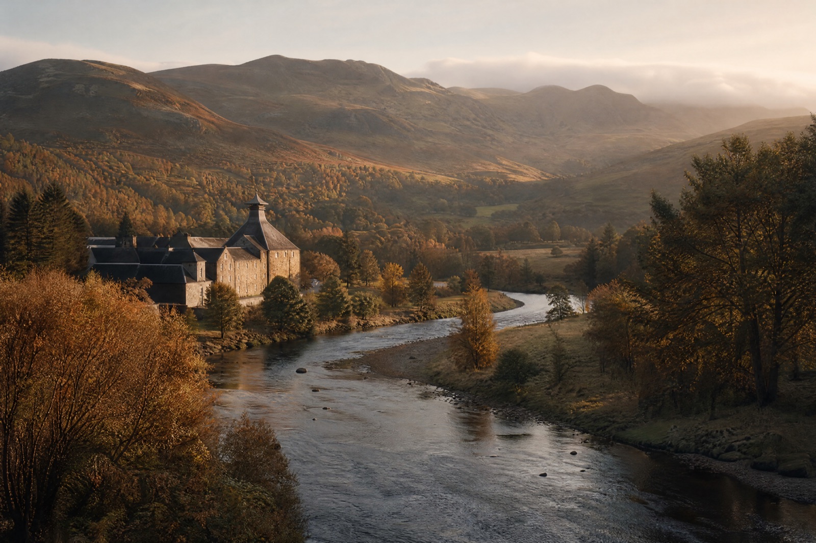 Speyside, Scotland