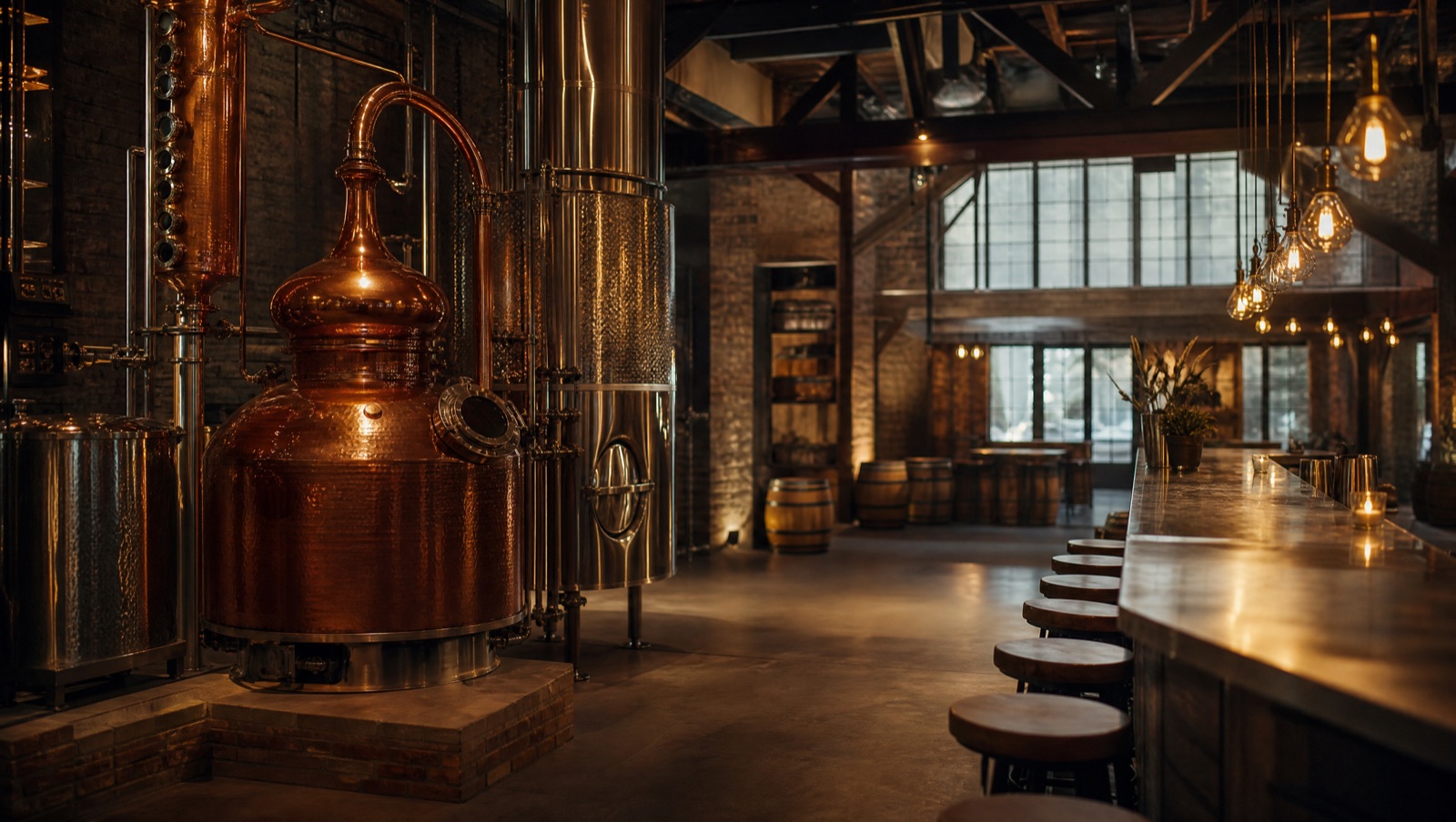 Independent Distilling Company
