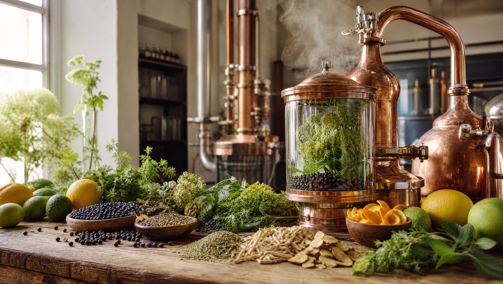 Ghost Coast Distillery