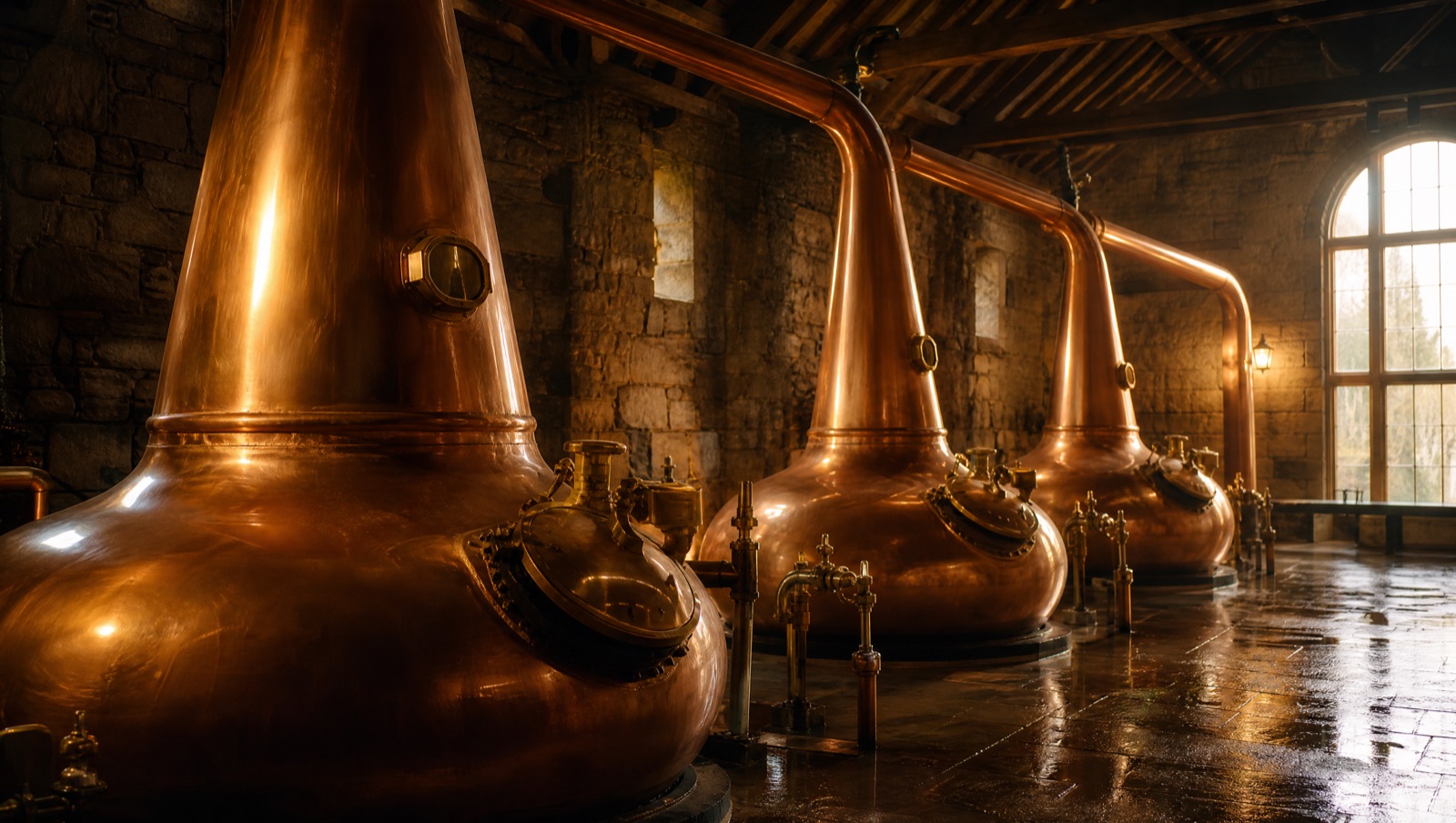 Restless Spirits Distilling Co.