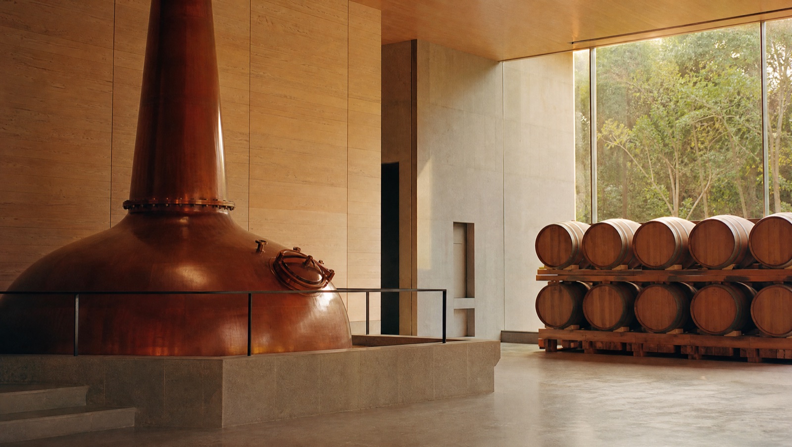 Sakurao Brewery and Distillery