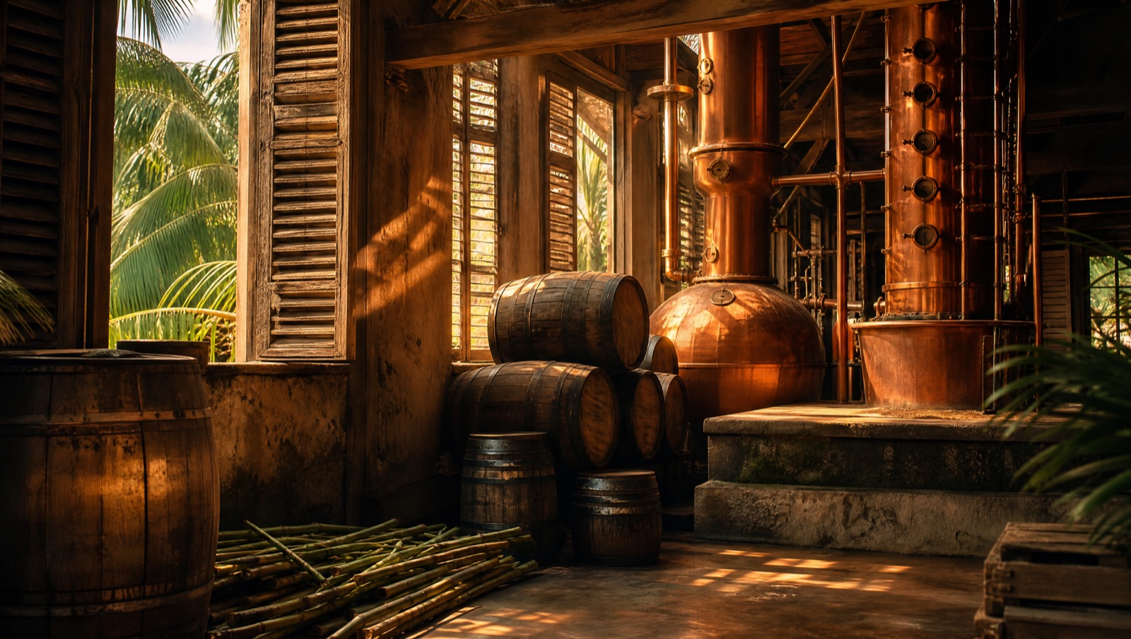 Privateer Rum