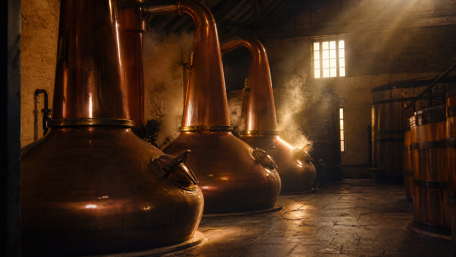Cut Spike Distillery